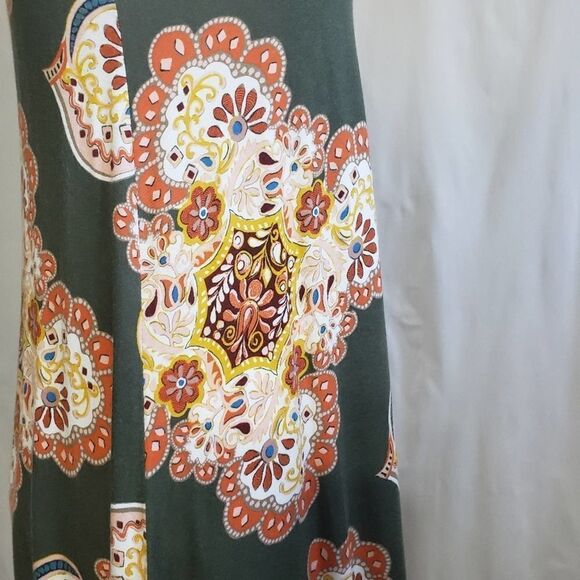 Loft sleeveless dress - Picture 3 of 4